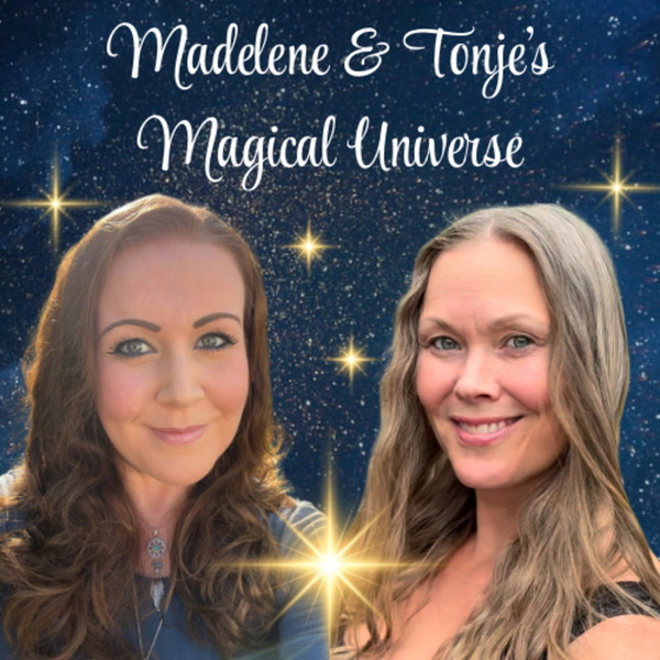 Artwork for Madelene & Tonje’s Magical Universe