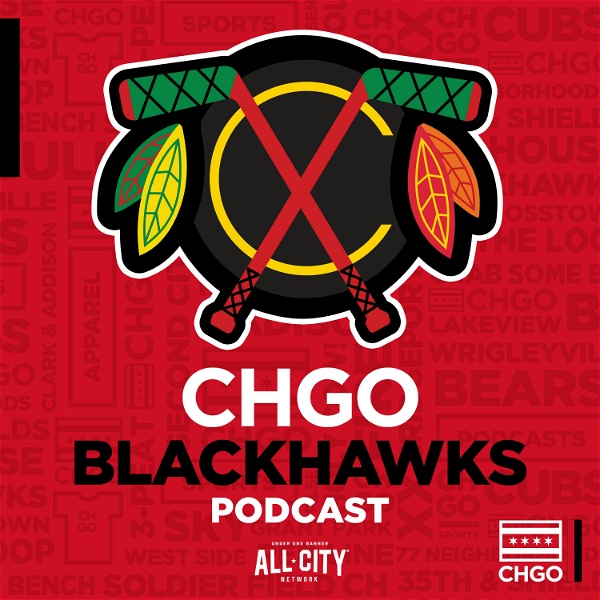 Artwork for CHGO Chicago Blackhawks Podcast