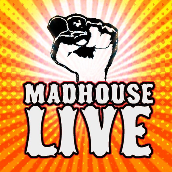 Artwork for Madhouse Radio Prank Calls