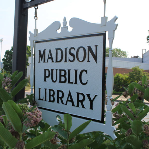 Artwork for Madison Public Library's ~ Reading Room