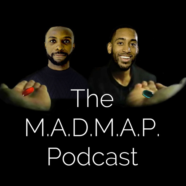 Artwork for The M.A.D.M.A.P. Podcast