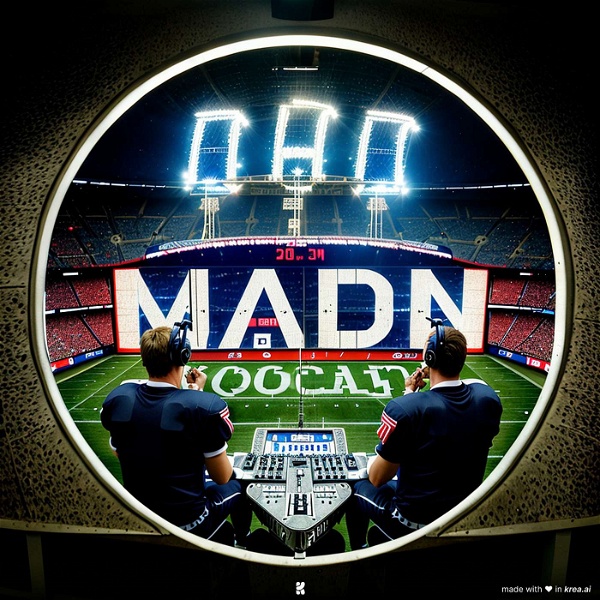 Artwork for The ALL MADN Podcast