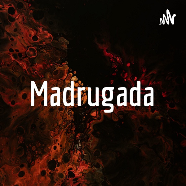 Artwork for Madrugada