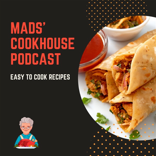 Artwork for Mads' Cookhouse