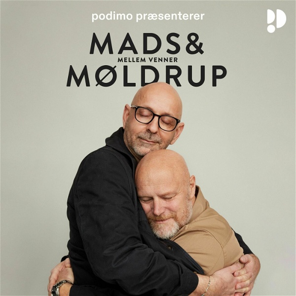 Artwork for Mads og Møldrup – mellem venner