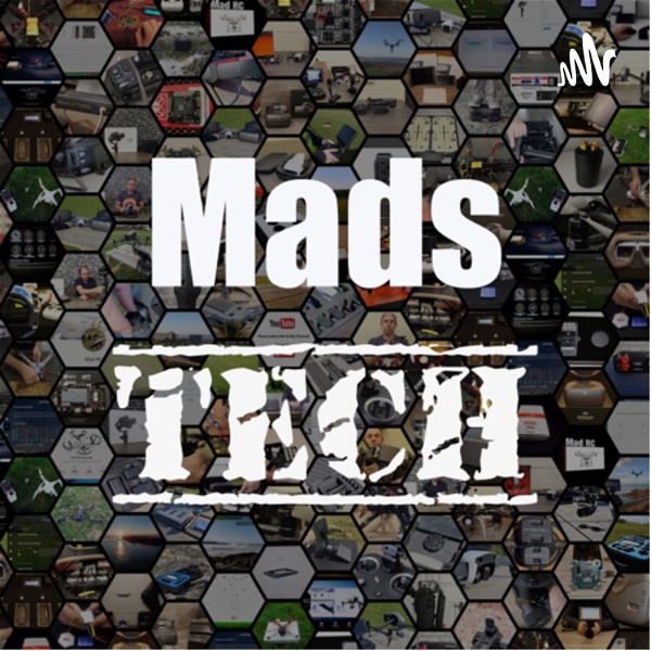 Artwork for Mads Tech FPV & Drone Discussion and News