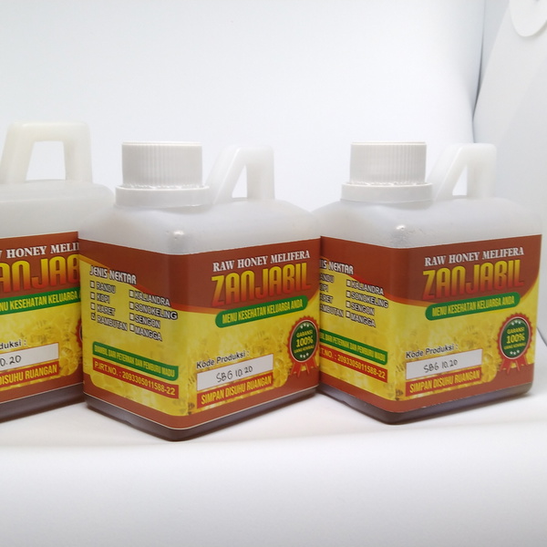 Artwork for Madu Murni Zanjabil