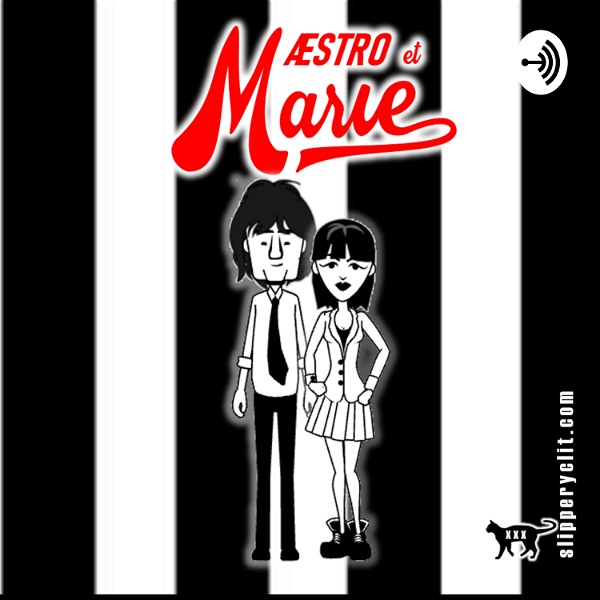 Artwork for Maestro and Marie's true sex stories
