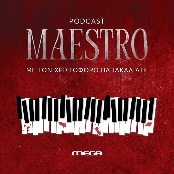 Artwork for Maestro: The Official Podcast