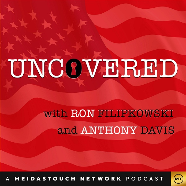 Artwork for UNCOVERED