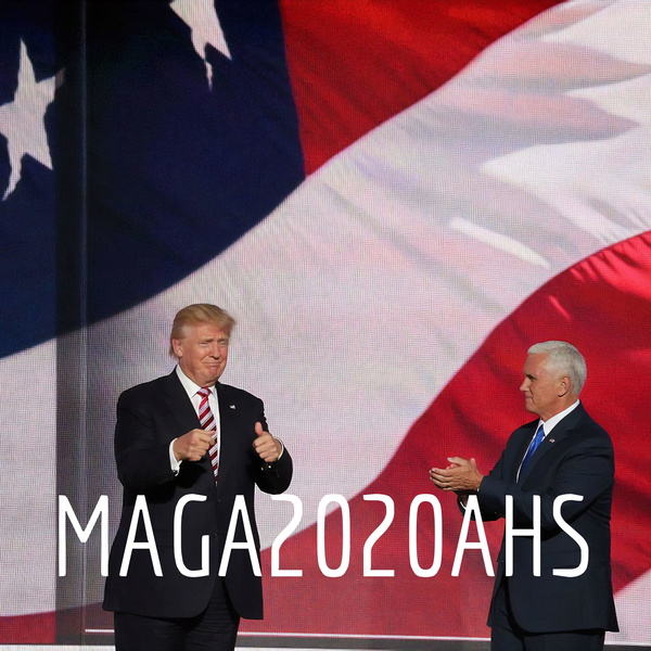 Artwork for MAGA2020AHS