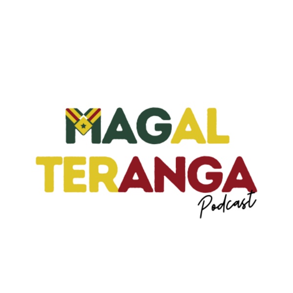 Artwork for Magal Teranga Podcast
