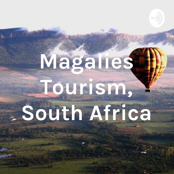 Artwork for Magalies Tourism, South Africa