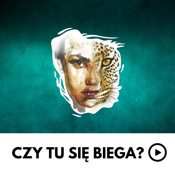 Artwork for CZY TU SIĘ BIEGA? Podcast o dobrym życiu