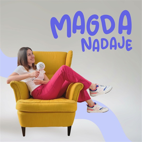 Artwork for Magda nadaje