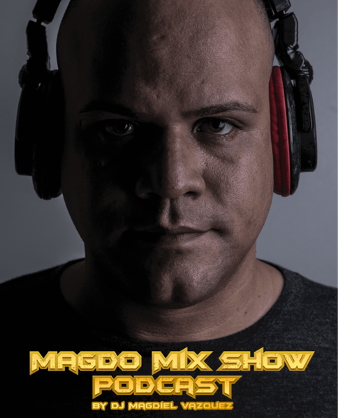 Artwork for Magdo Mix Show Podcast