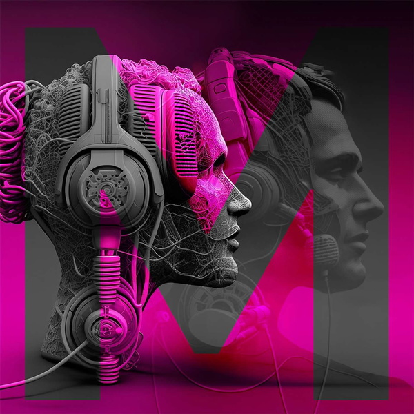 Artwork for Magenta Podcast
