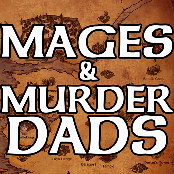 Artwork for Mages & Murderdads