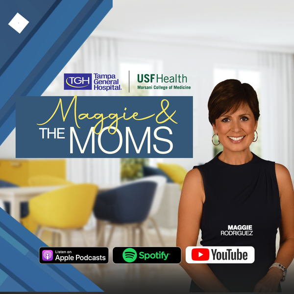 Artwork for Maggie and the Moms