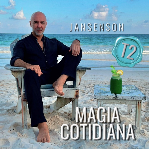 Artwork for MAGIA COTIDIANA