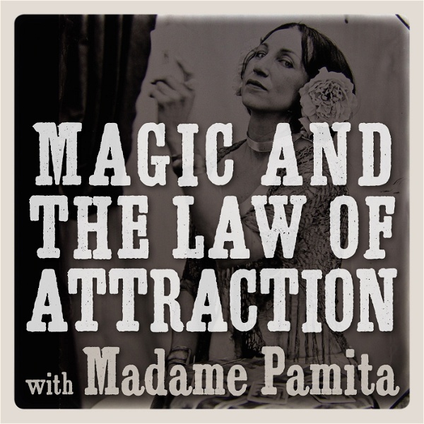 Artwork for Magic and the Law of Attraction
