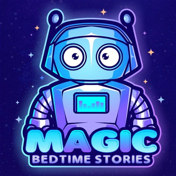 Artwork for Magic Bedtime Stories