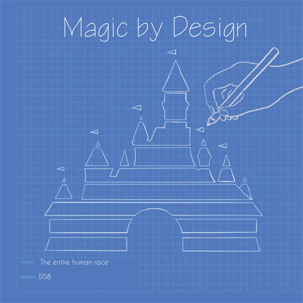 Artwork for Magic by Design