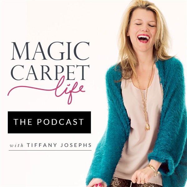 Artwork for Magic Carpet Life: The Podcast