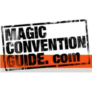Artwork for Magic Convention Guide