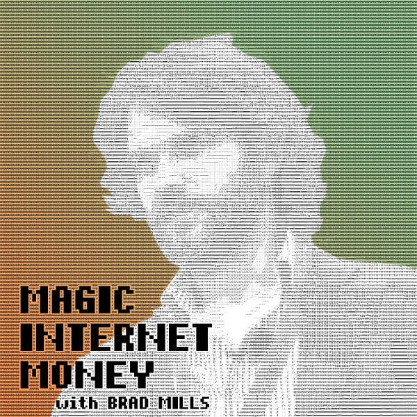 Artwork for Magic Internet Money