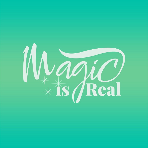 Artwork for MAGIC IS REAL