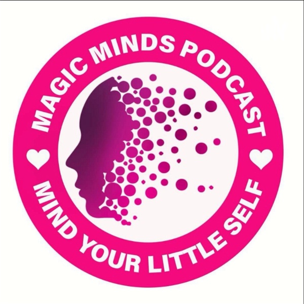 Artwork for Magic Minds Podcast