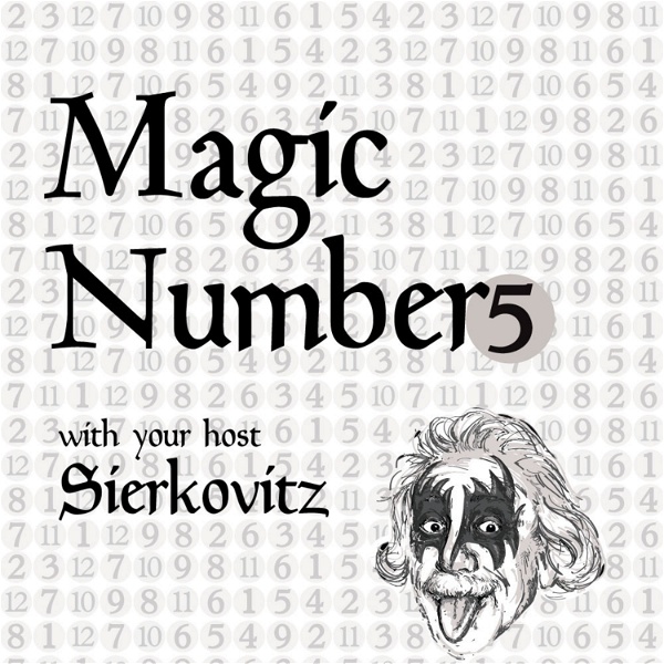 Artwork for Magic Numbers