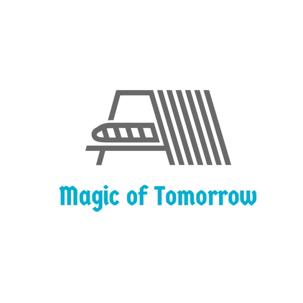 Artwork for Magic Of Tomorrow