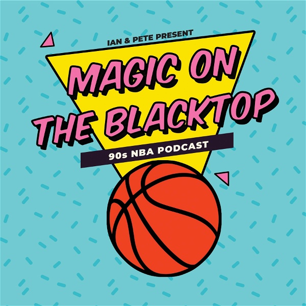 Artwork for Magic on the Blacktop