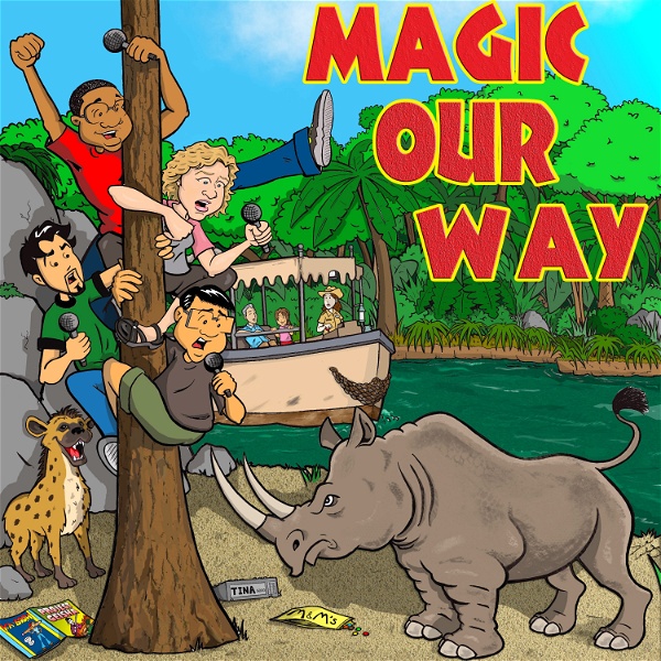 Artwork for Magic Our Way