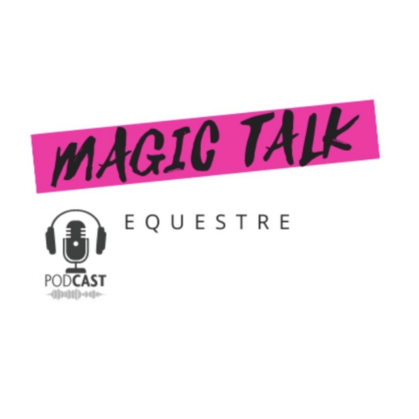 Artwork for Magic Talk Equestre