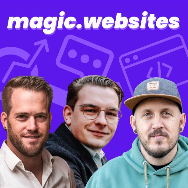 Artwork for Magic Websites