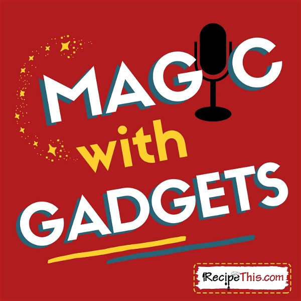 Artwork for Magic With Gadgets