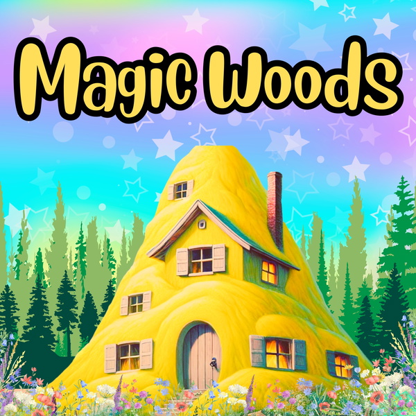 Artwork for Magic Woods