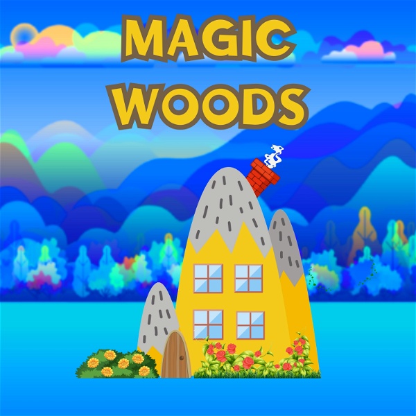 Artwork for Magic Woods
