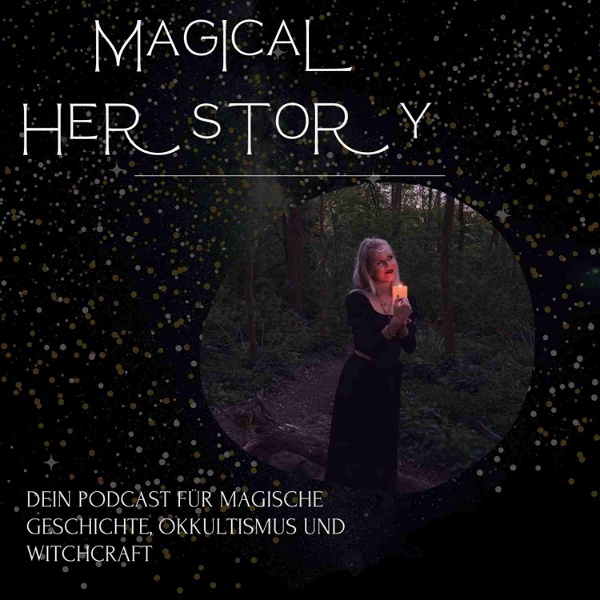 Artwork for Magical Herstory