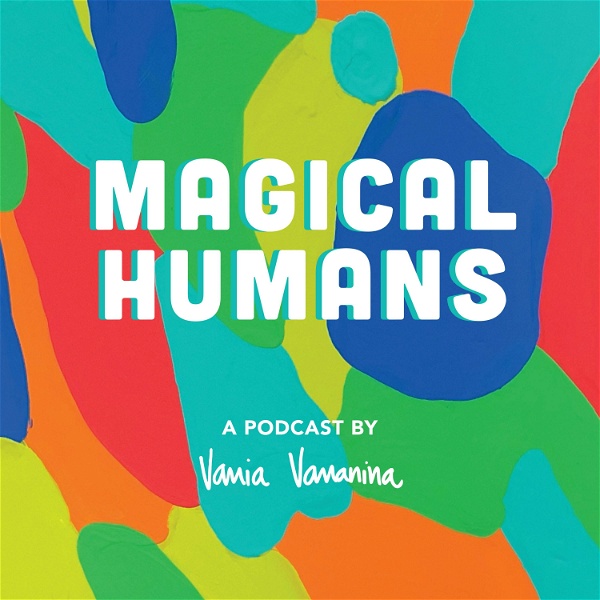 Artwork for Magical Humans