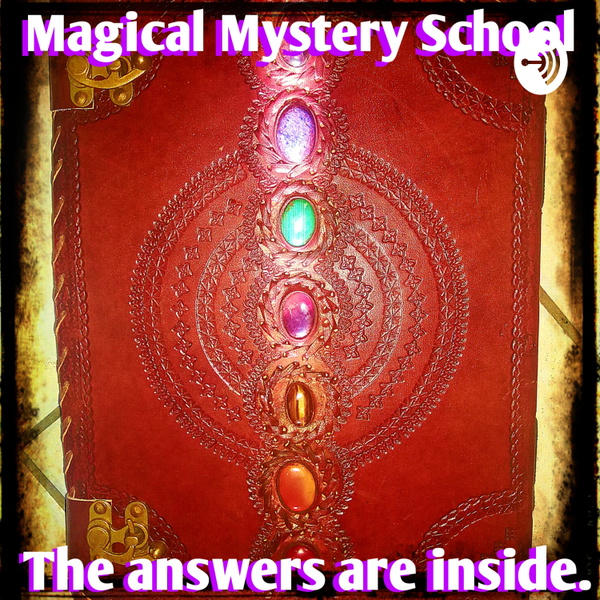Artwork for Magical Mystery School