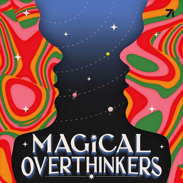 Artwork for Magical Overthinkers