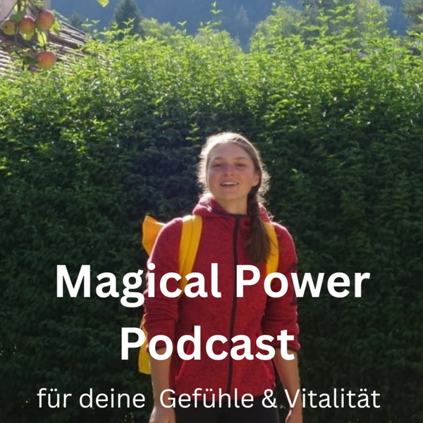 Artwork for Magical Power Podcast