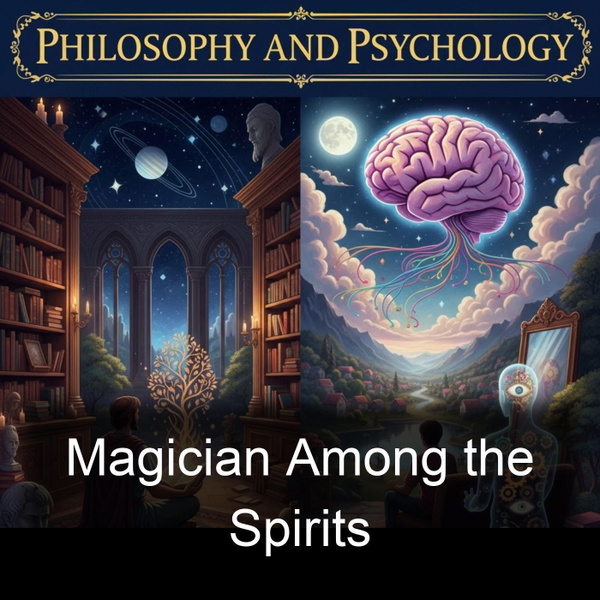 Artwork for Magician Among the Spirits