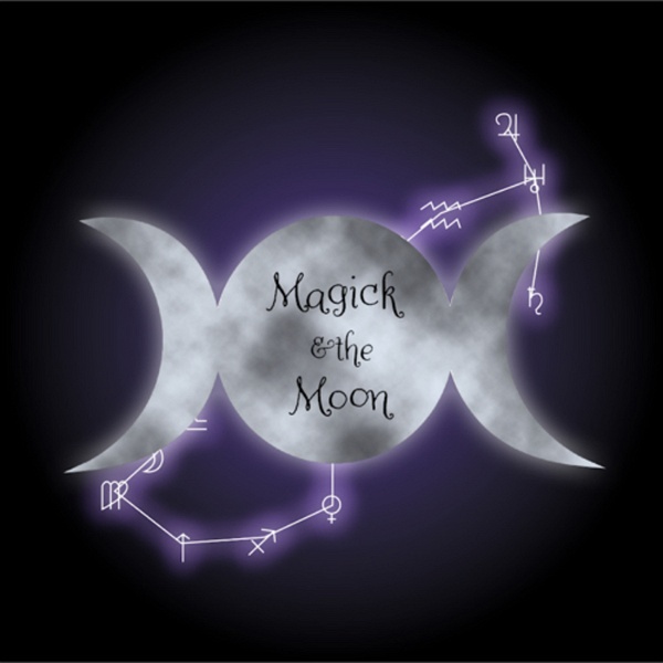 Artwork for Magick and the Moon