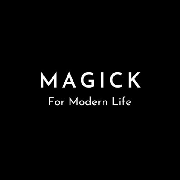 Artwork for Magick for Modern Life
