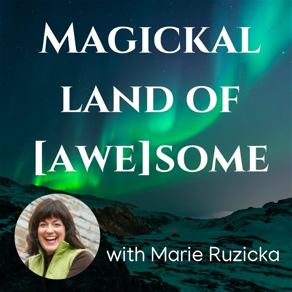 Artwork for Magickal Land of Awesome